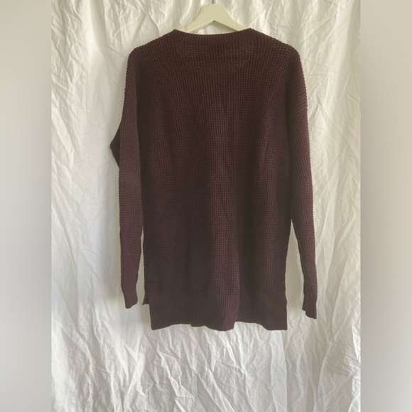 Aritzia Wilfred Free Isabelli Wool Sweater size Small - Picture 8 of 9
